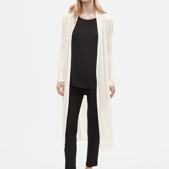 Eileen Fisher Tops - ..SOLD... Eileen Fisher Cardigan